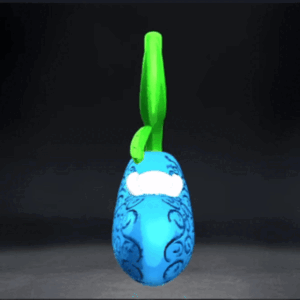 Homi Homi no Mi Devil Fruit Model – Anime Inspired Collectible Display