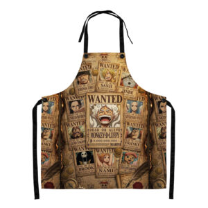 Wanted Cooks Apron