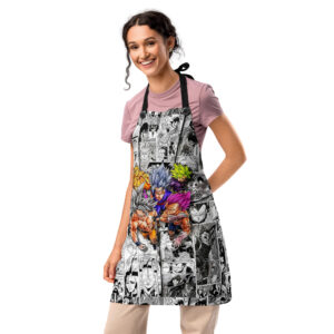 Dragon Ball Ultra Cook's Apron