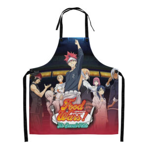 Food wars Cooks Apron