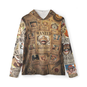 Wanted warmup hoodie