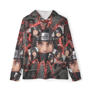 Itachi warmup hoodie