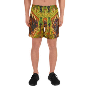 Doro He Doro Athletic Long Shorts