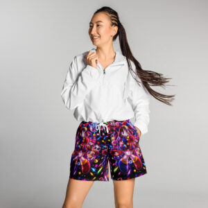 Digital Circus Athletic Long Shorts