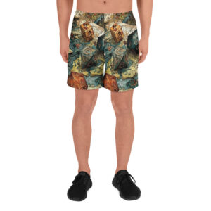 D&D Athletic Long Shorts