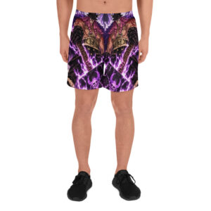 Loki Athletic Long Shorts