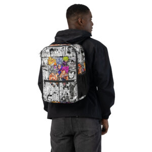 Dragon Ball Ultra backpack