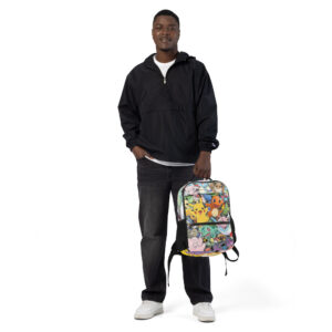Pokemon backpack