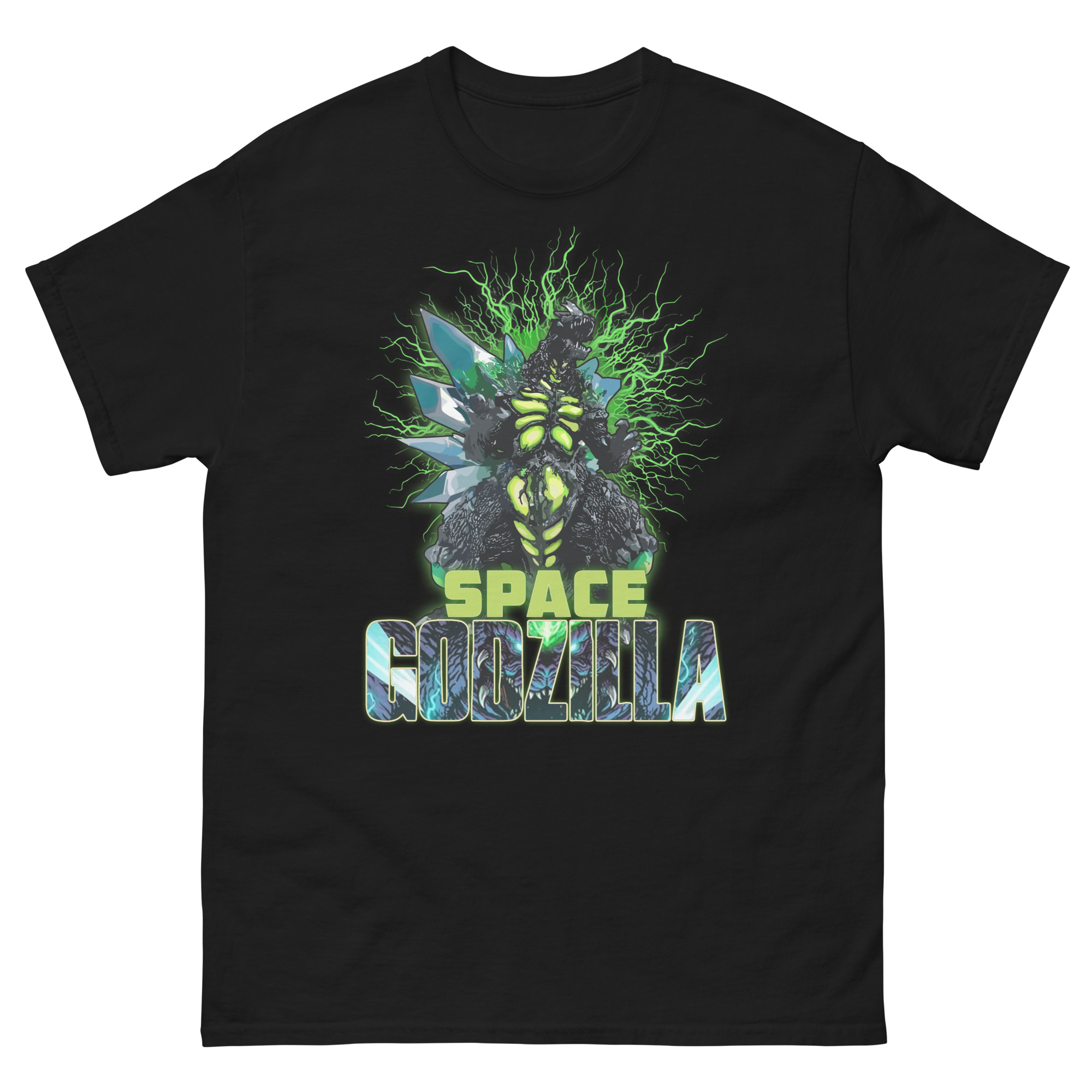 Space Zilla