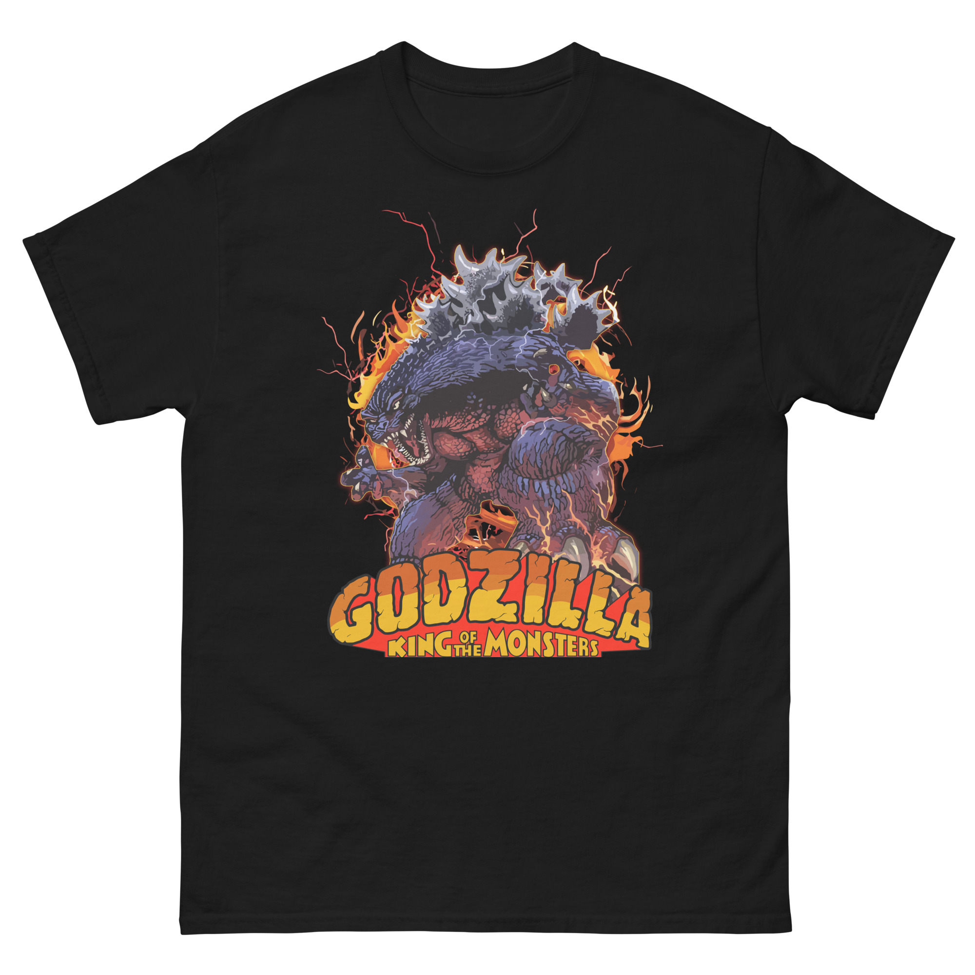 King of all Monsters