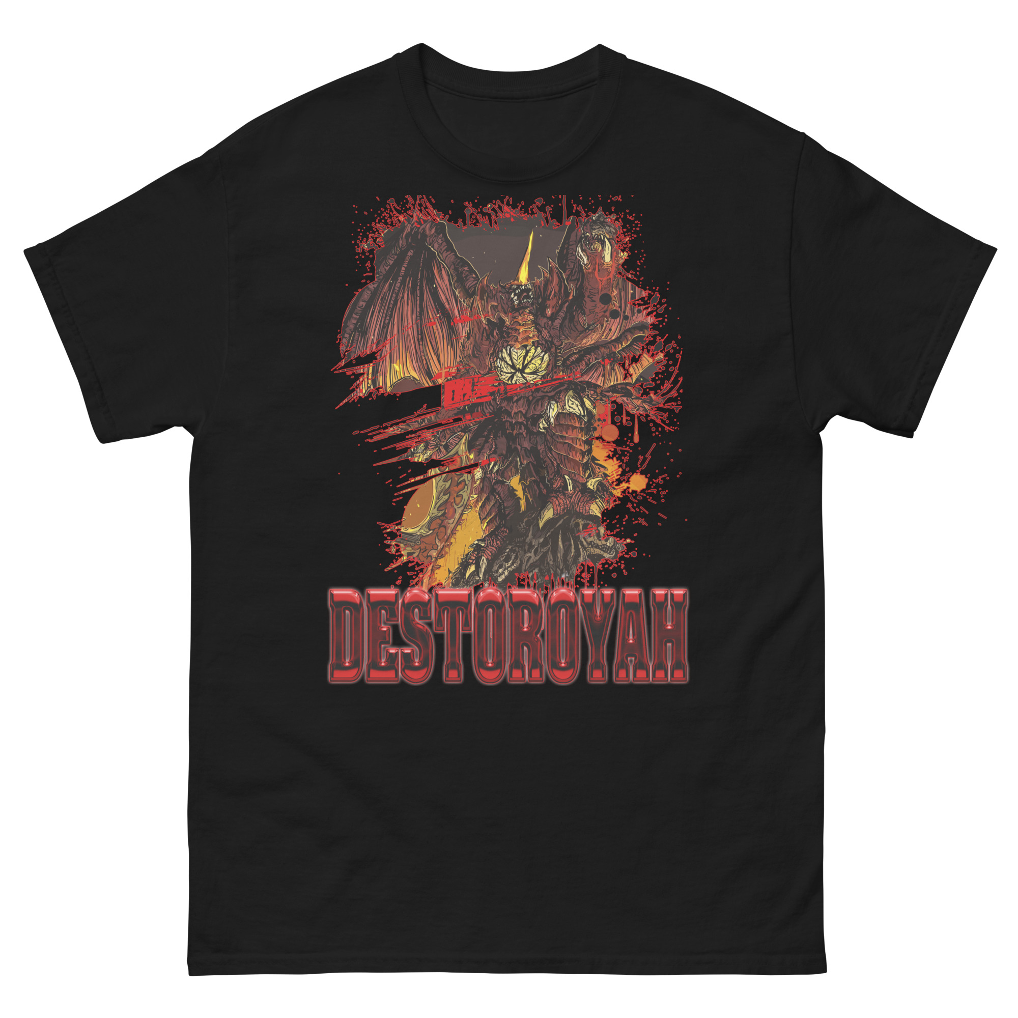 Destroya