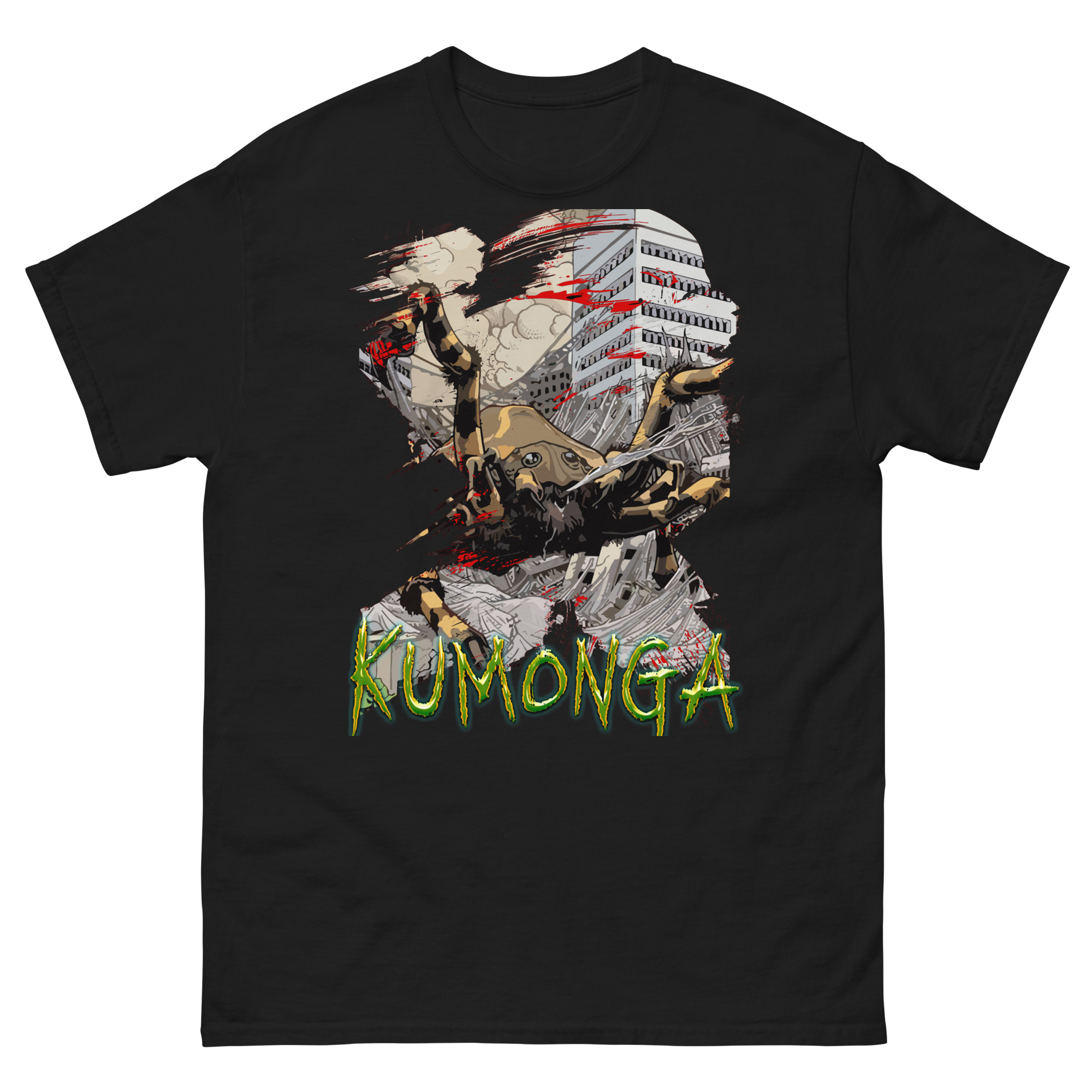Kumonga
