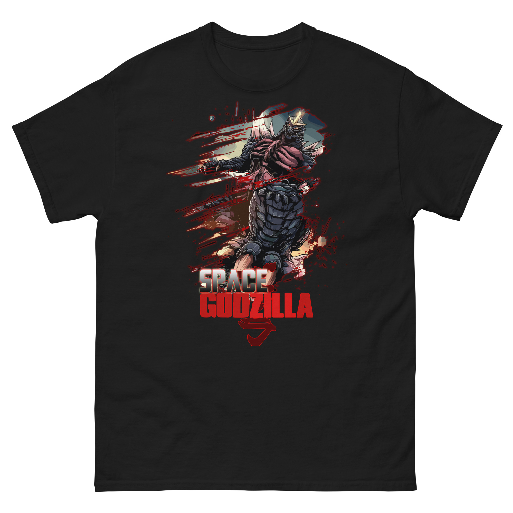 Space Godzilla